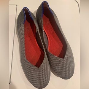 Women’s Rothy’s Gray Ballet Flats